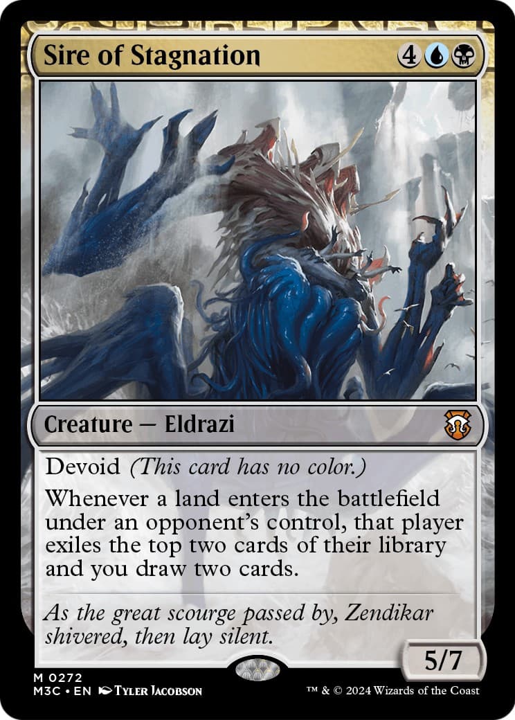 Sire of Stagnation - Image 1