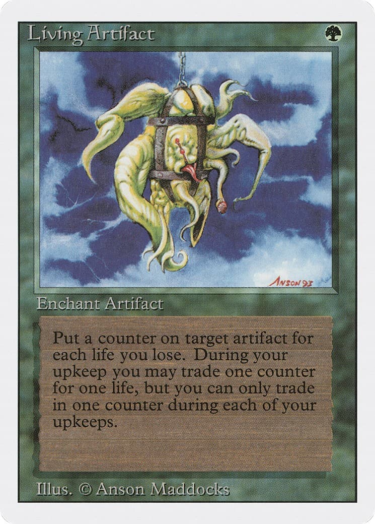 Living Artifact - Image 1