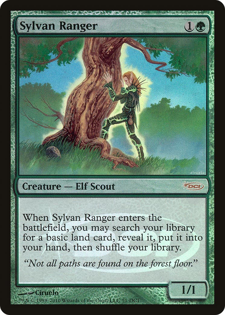 Sylvan Ranger - Image 1
