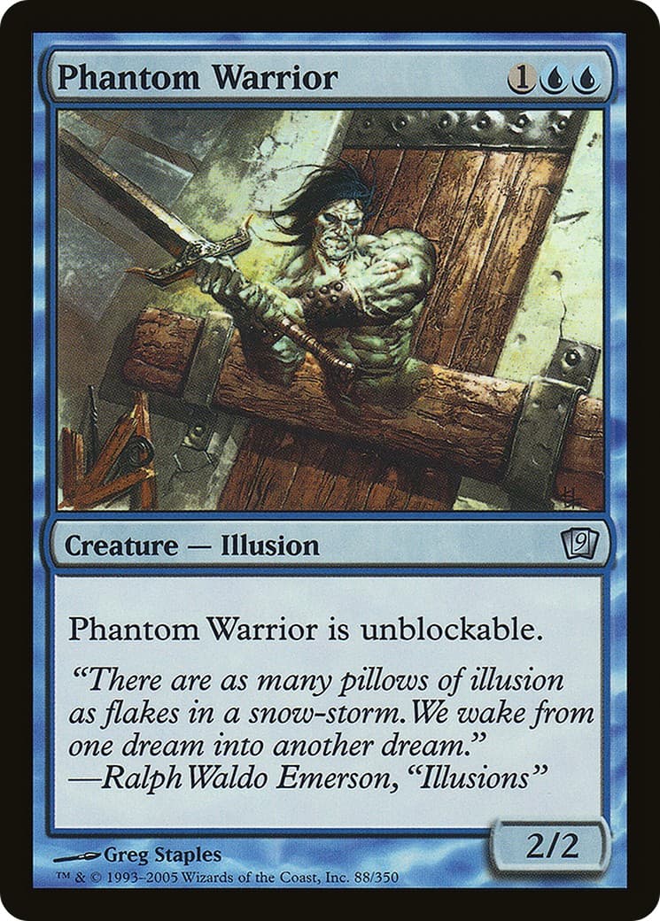 Phantom Warrior - Image 1