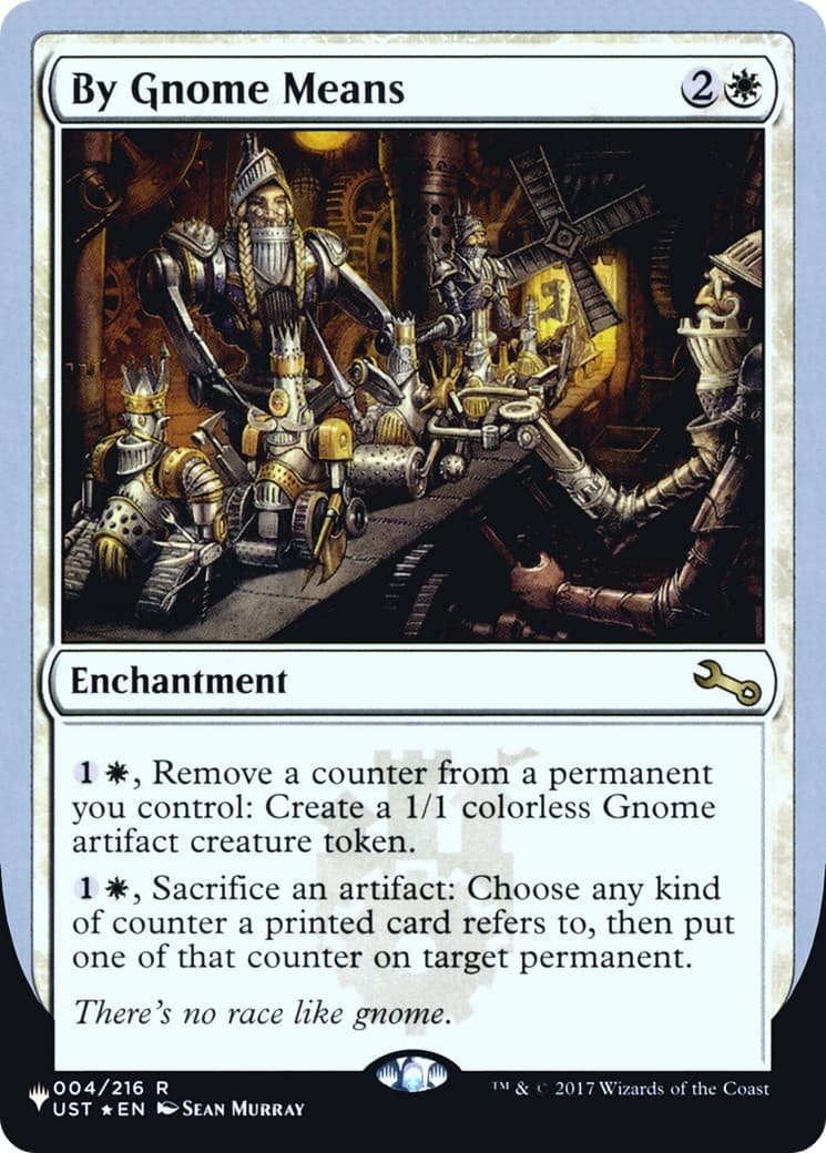 By Gnome Means - Image 1