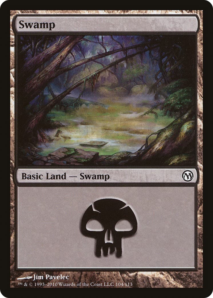 Swamp - Image 1