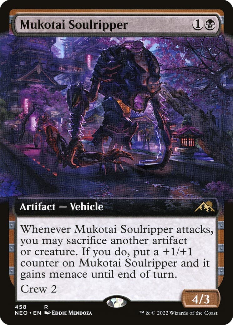 Mukotai Soulripper - Image 1