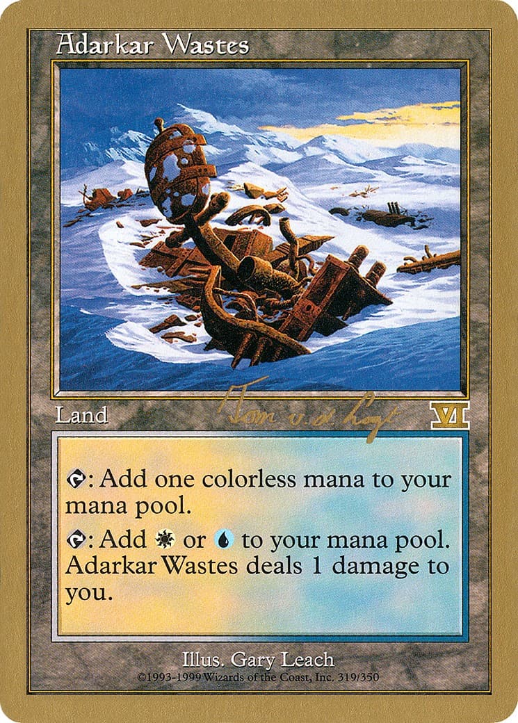 Adarkar Wastes - Image 1