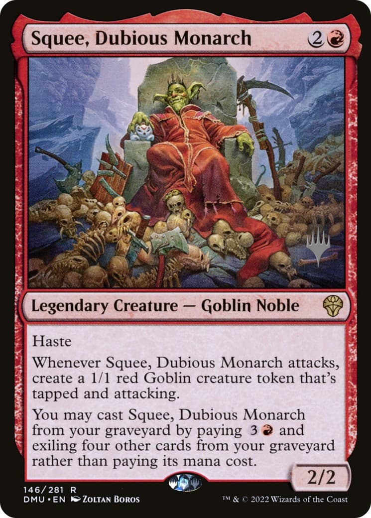 Squee, Dubious Monarch - Image 1