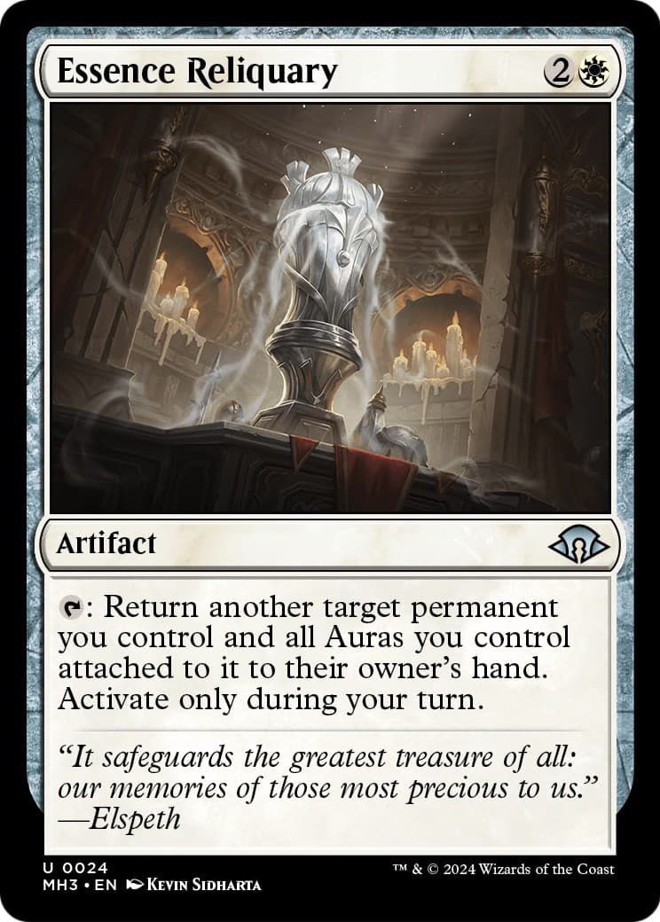 Essence Reliquary - Image 1