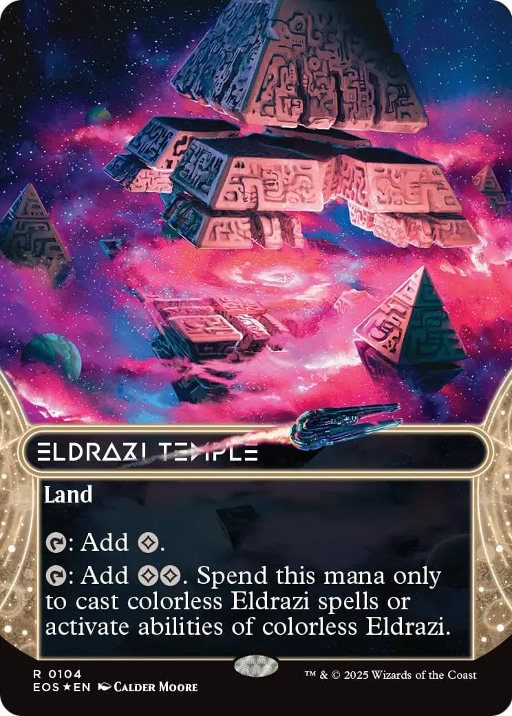 Eldrazi Temple - Image 1