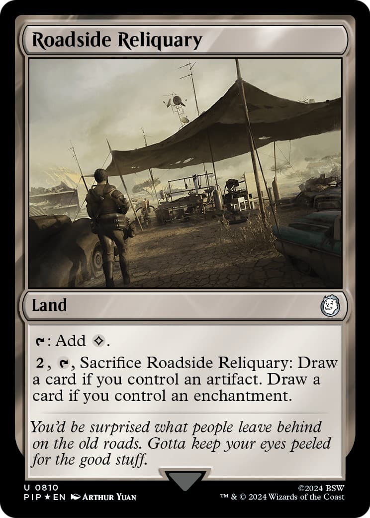 Roadside Reliquary - Image 1