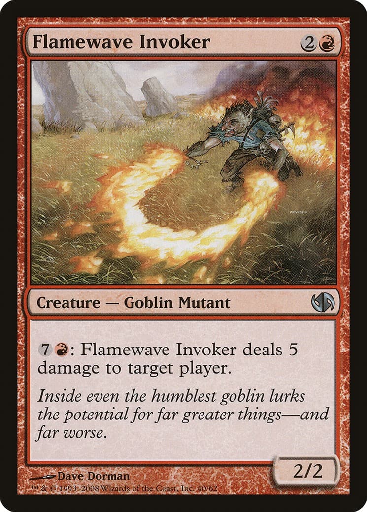 Flamewave Invoker - Image 1