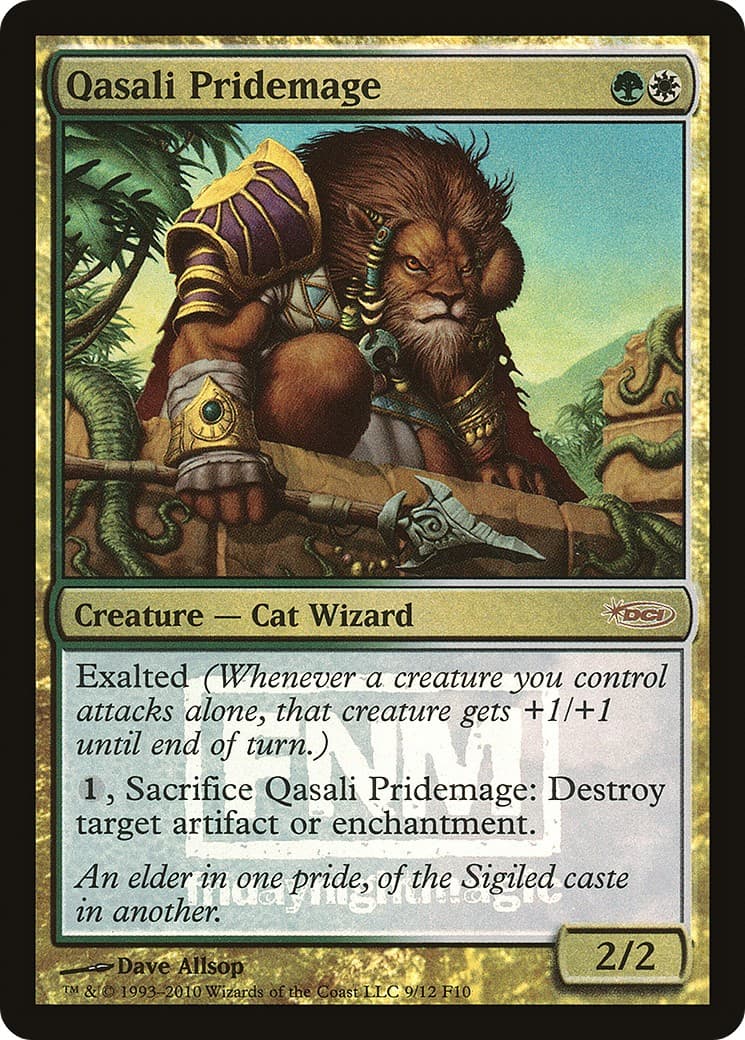 Qasali Pridemage - Image 1