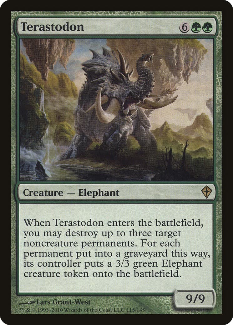 Terastodon - Image 1