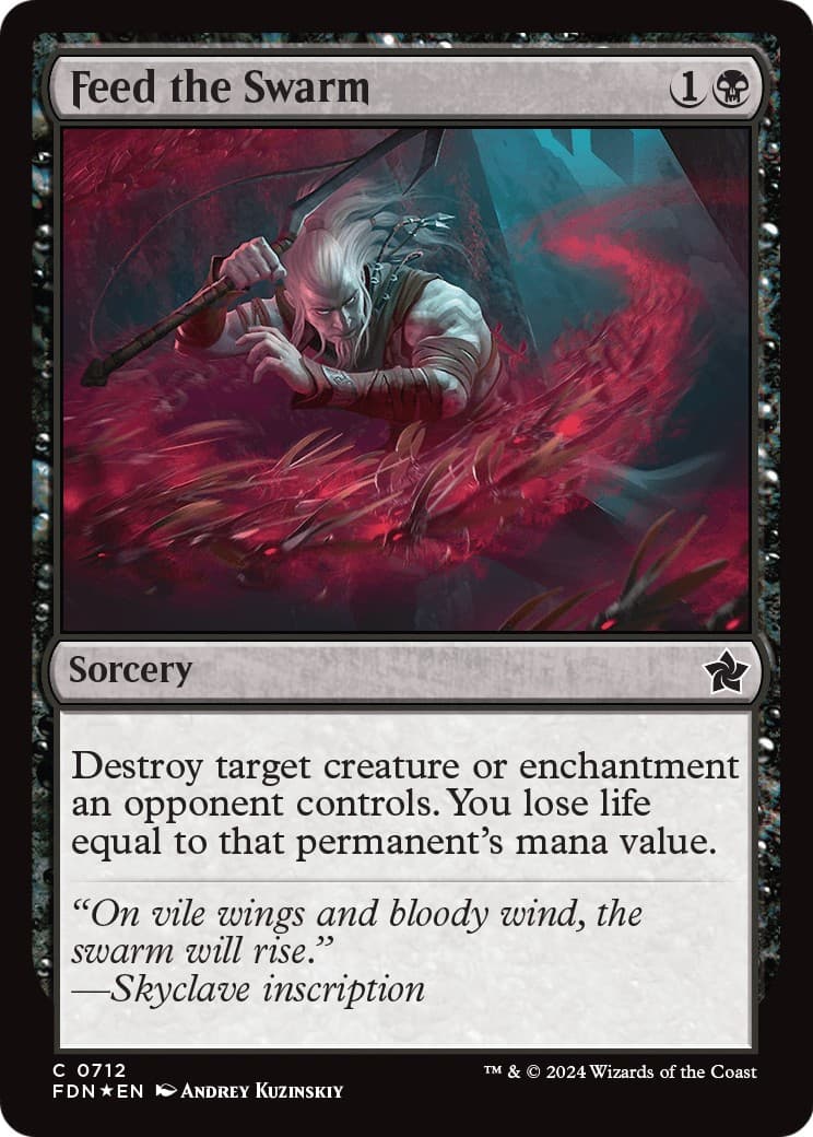 Feed the Swarm - Image 1