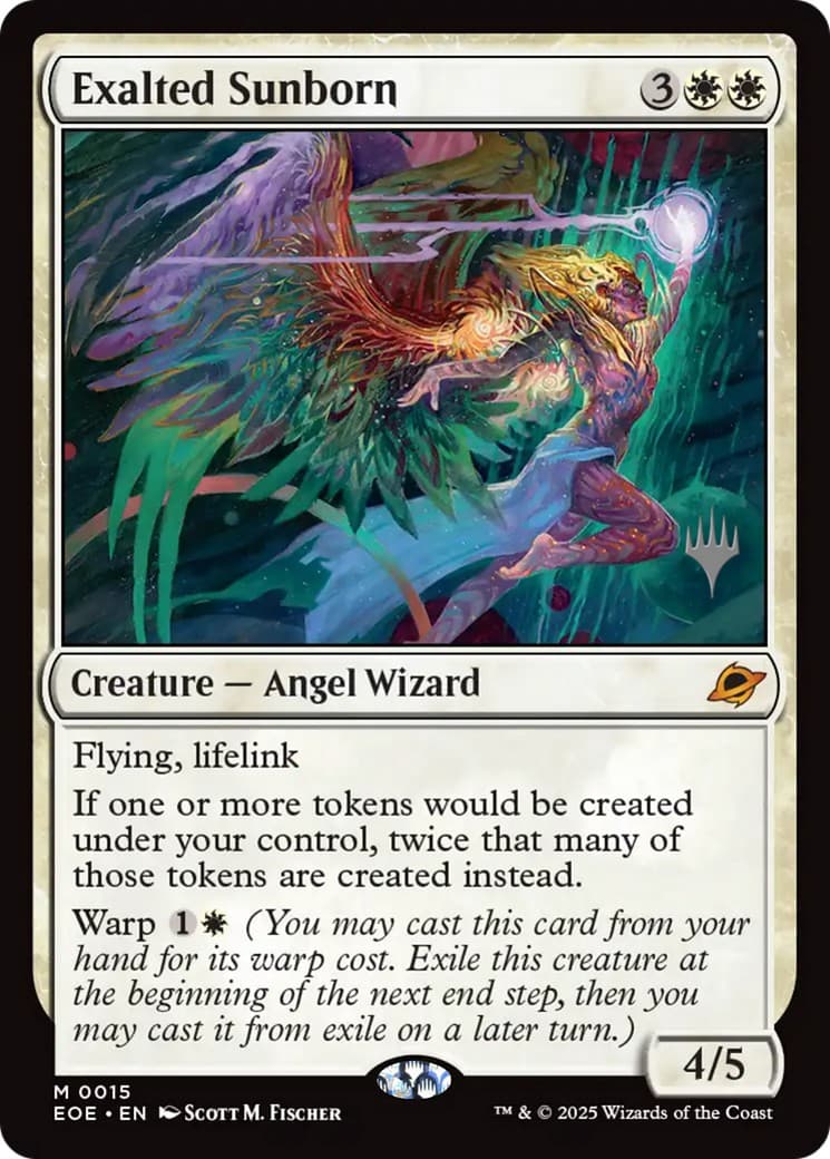 Exalted Sunborn - Image 1