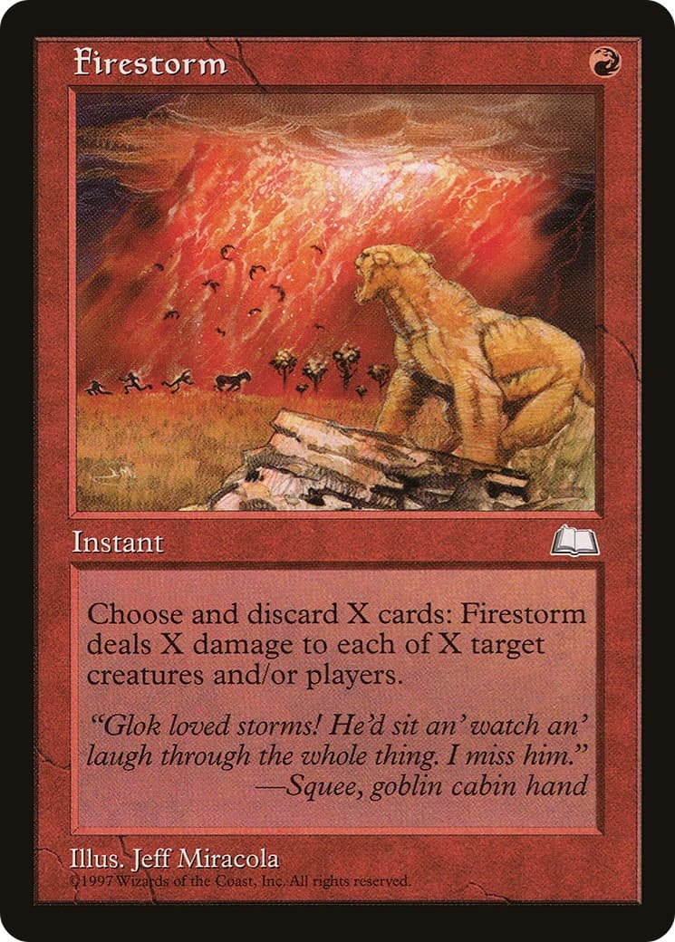 Firestorm - Image 1
