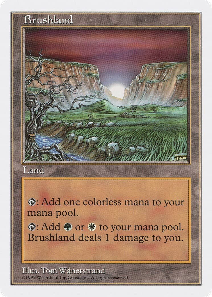 Brushland - Image 1