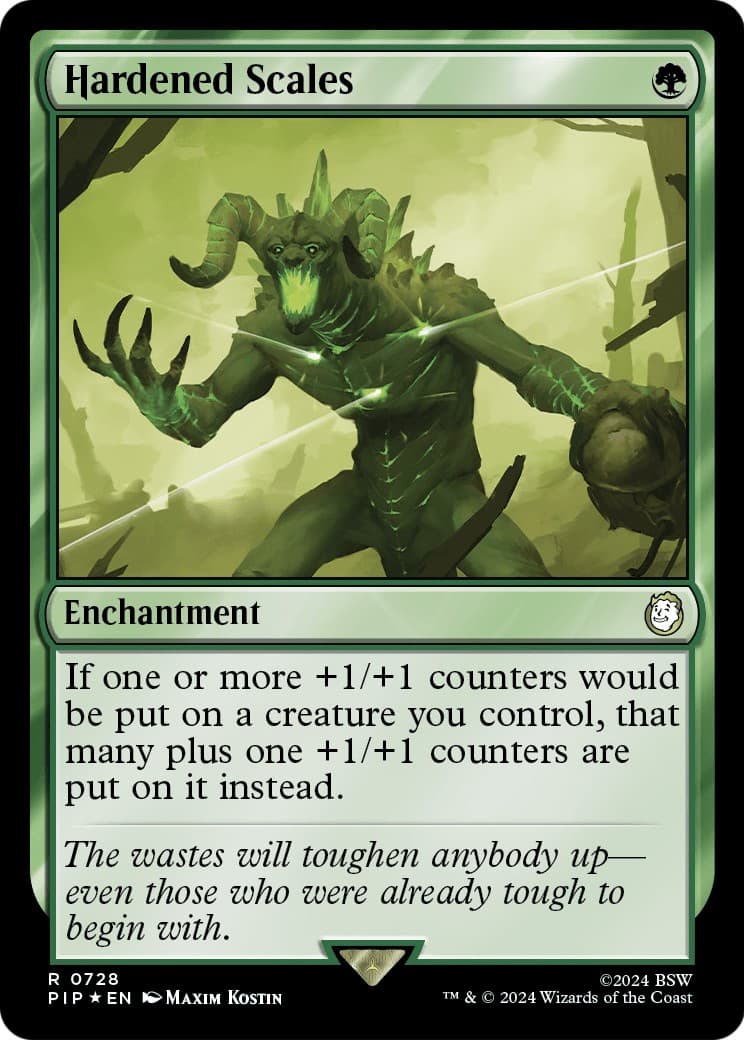 Hardened Scales - Image 1