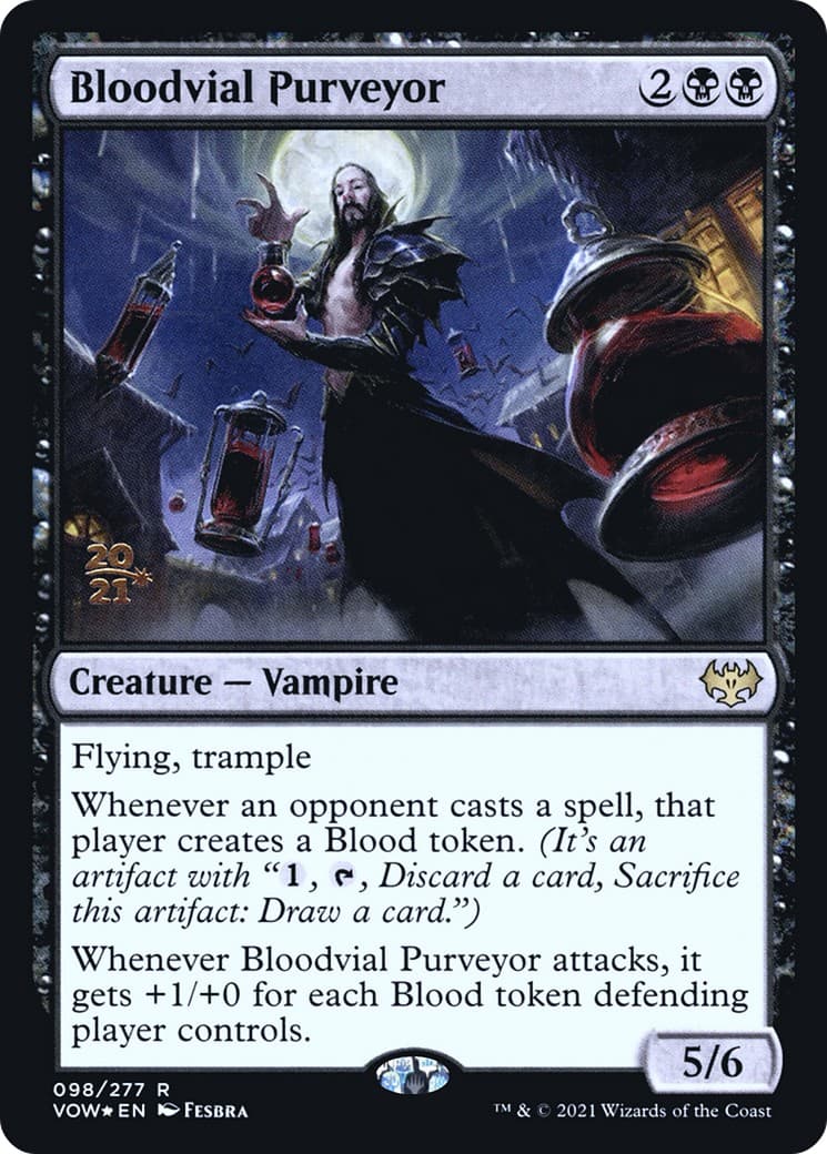 Bloodvial Purveyor - Image 1