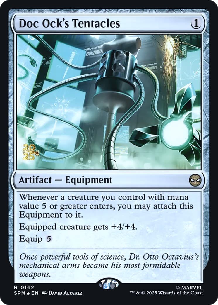 Doc Ock's Tentacles - Image 1