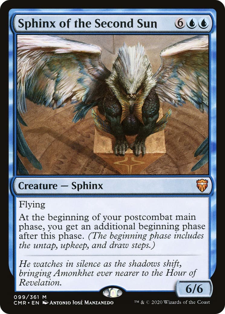 Sphinx of the Second Sun - Image 1