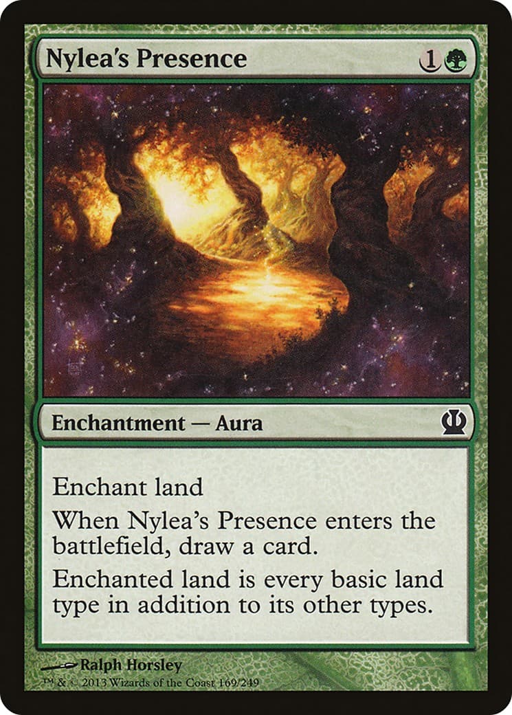 Nylea's Presence - Image 1