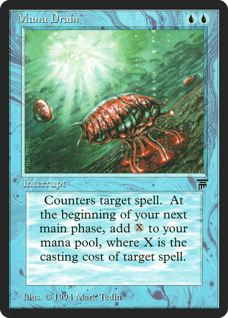 Mana Drain - Image 1