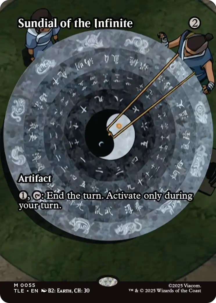 Sundial of the Infinite - Image 1