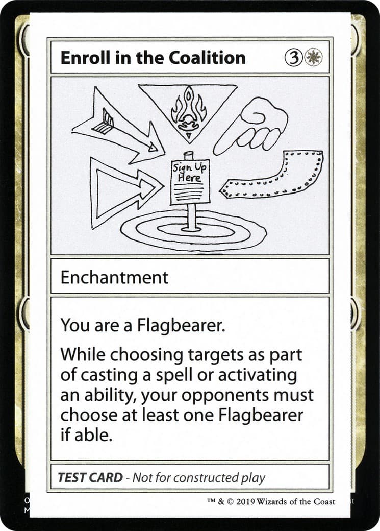 Enroll in the Coalition - Image 1
