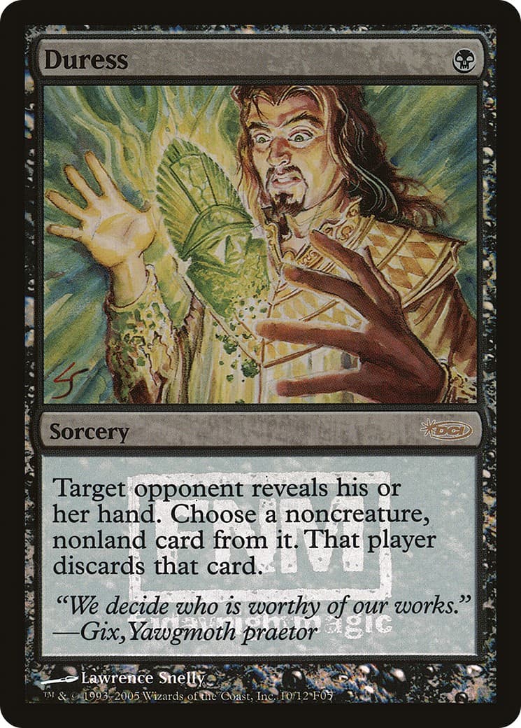 Duress - Image 1