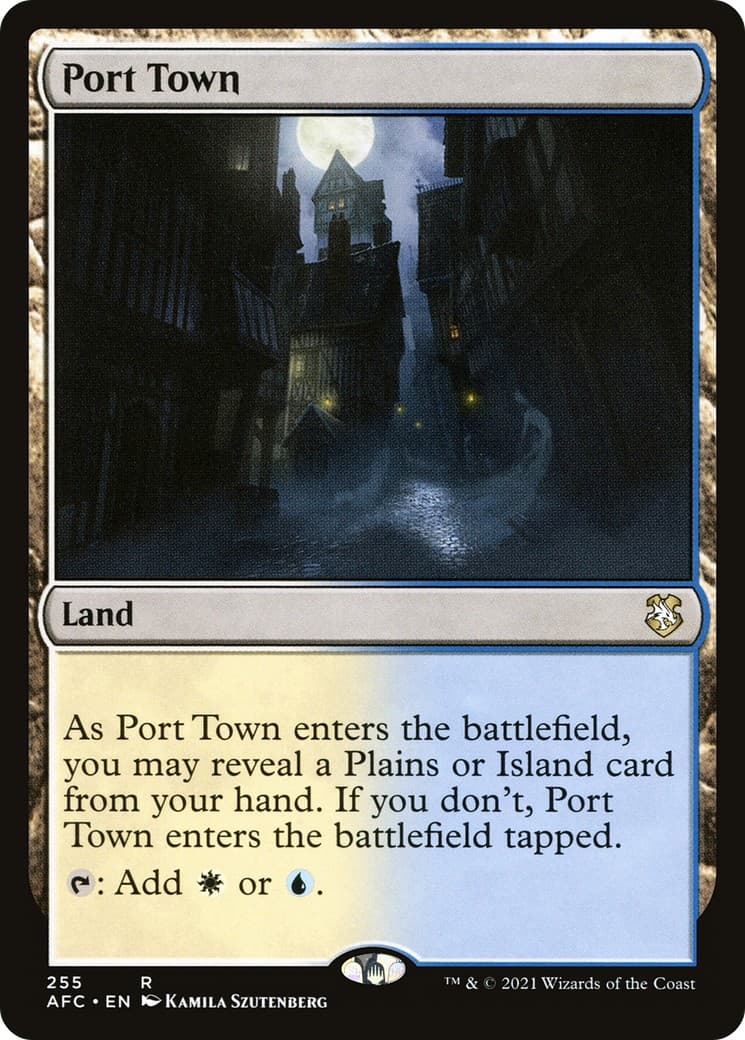 Port Town - Image 1