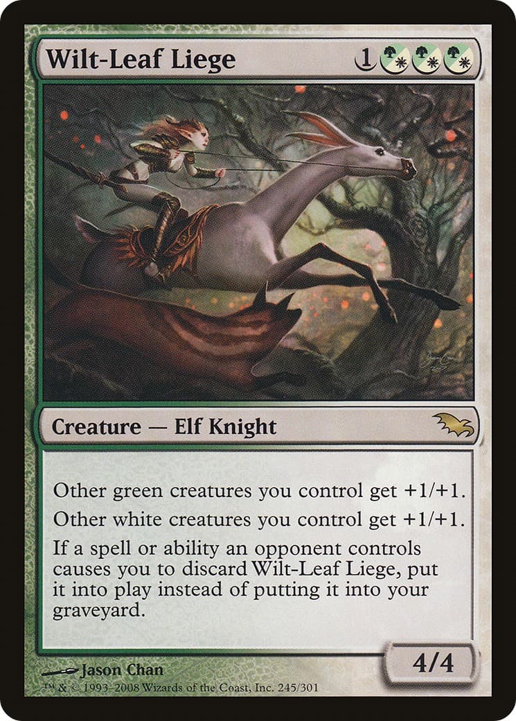 Wilt-Leaf Liege - Image 1