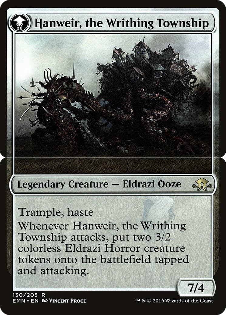Hanweir, the Writhing Township - Image 1