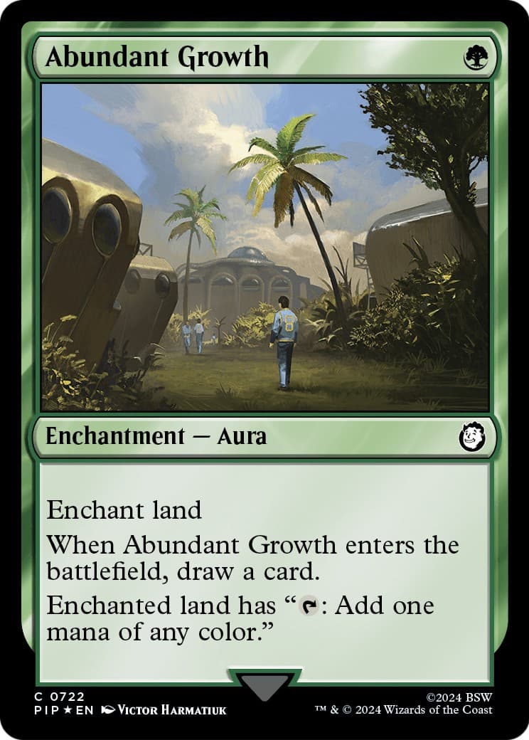 Abundant Growth - Image 1