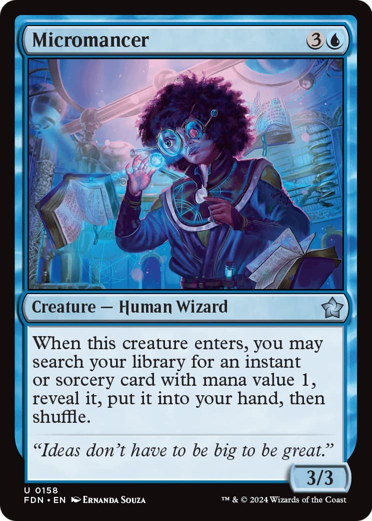 Micromancer - Image 1