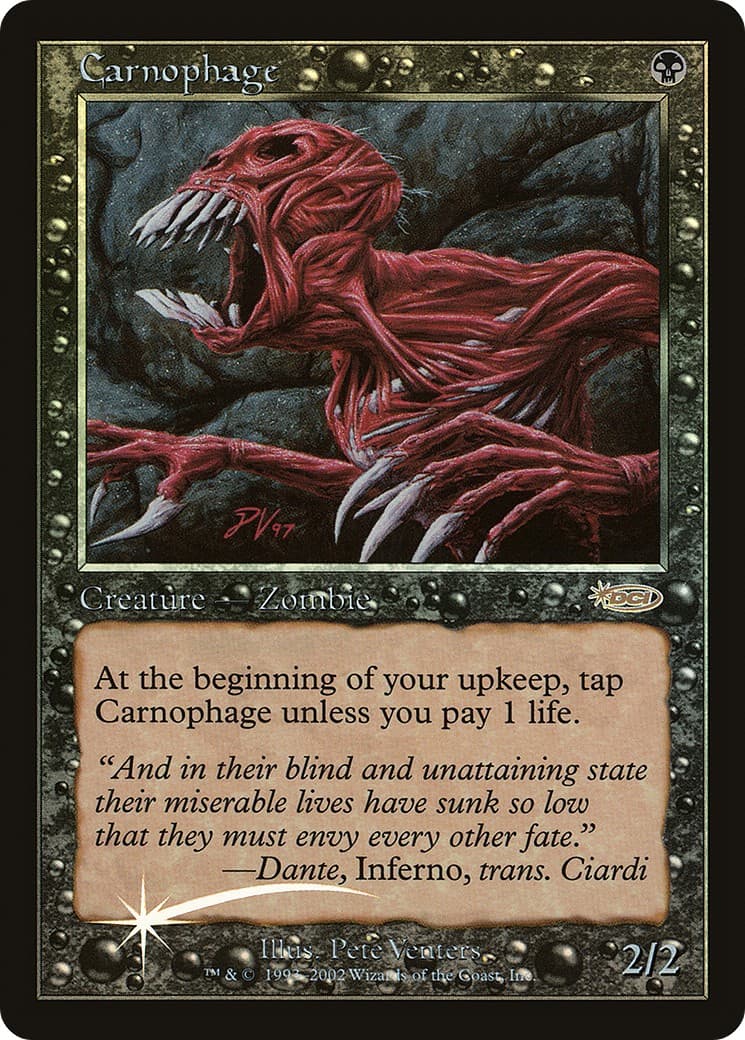 Carnophage - Image 1