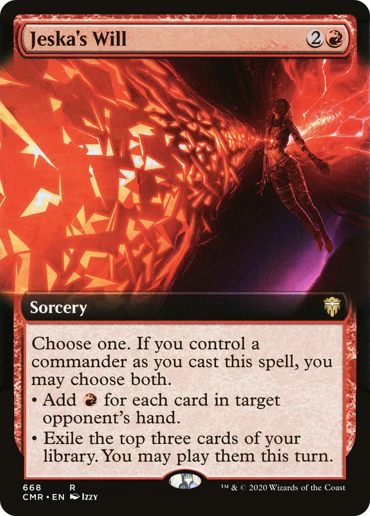 Jeska's Will - Image 1
