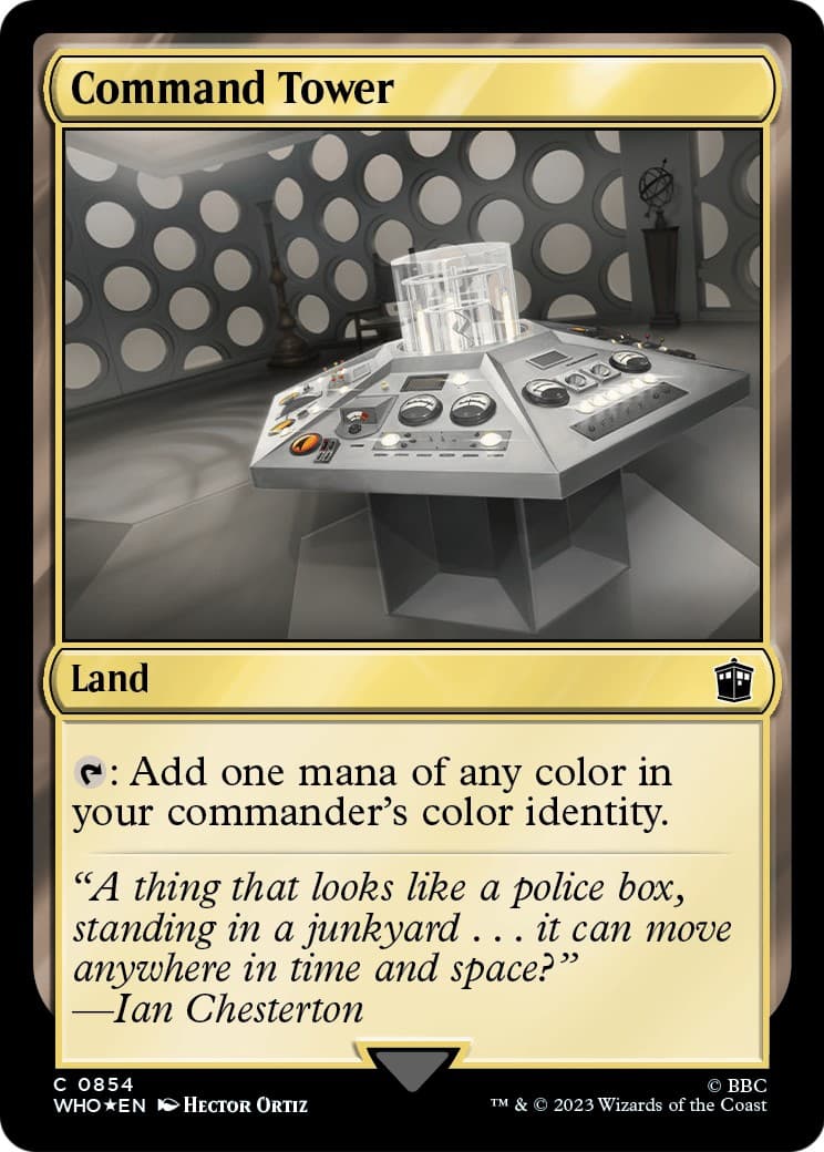 Command Tower - Image 1