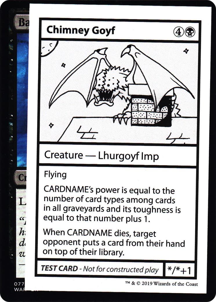 Chimney Goyf - Image 1