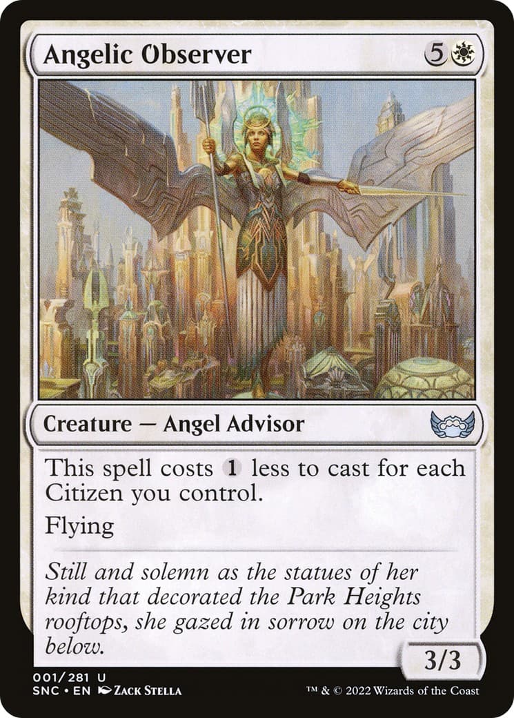 Angelic Observer - Image 1