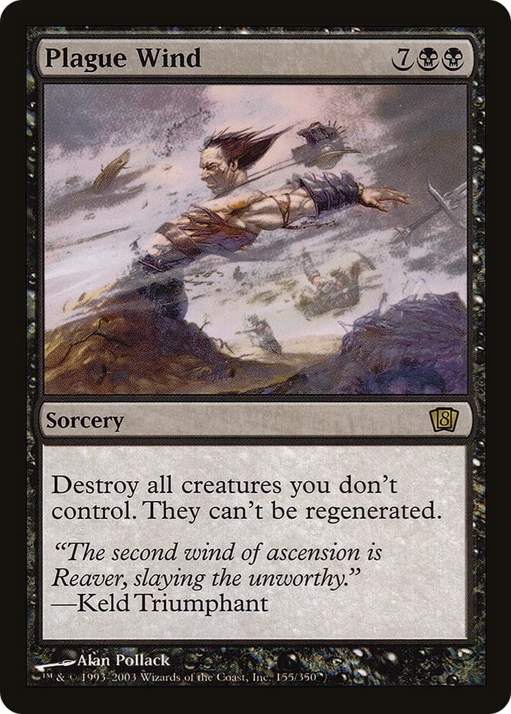 Plague Wind - Image 1