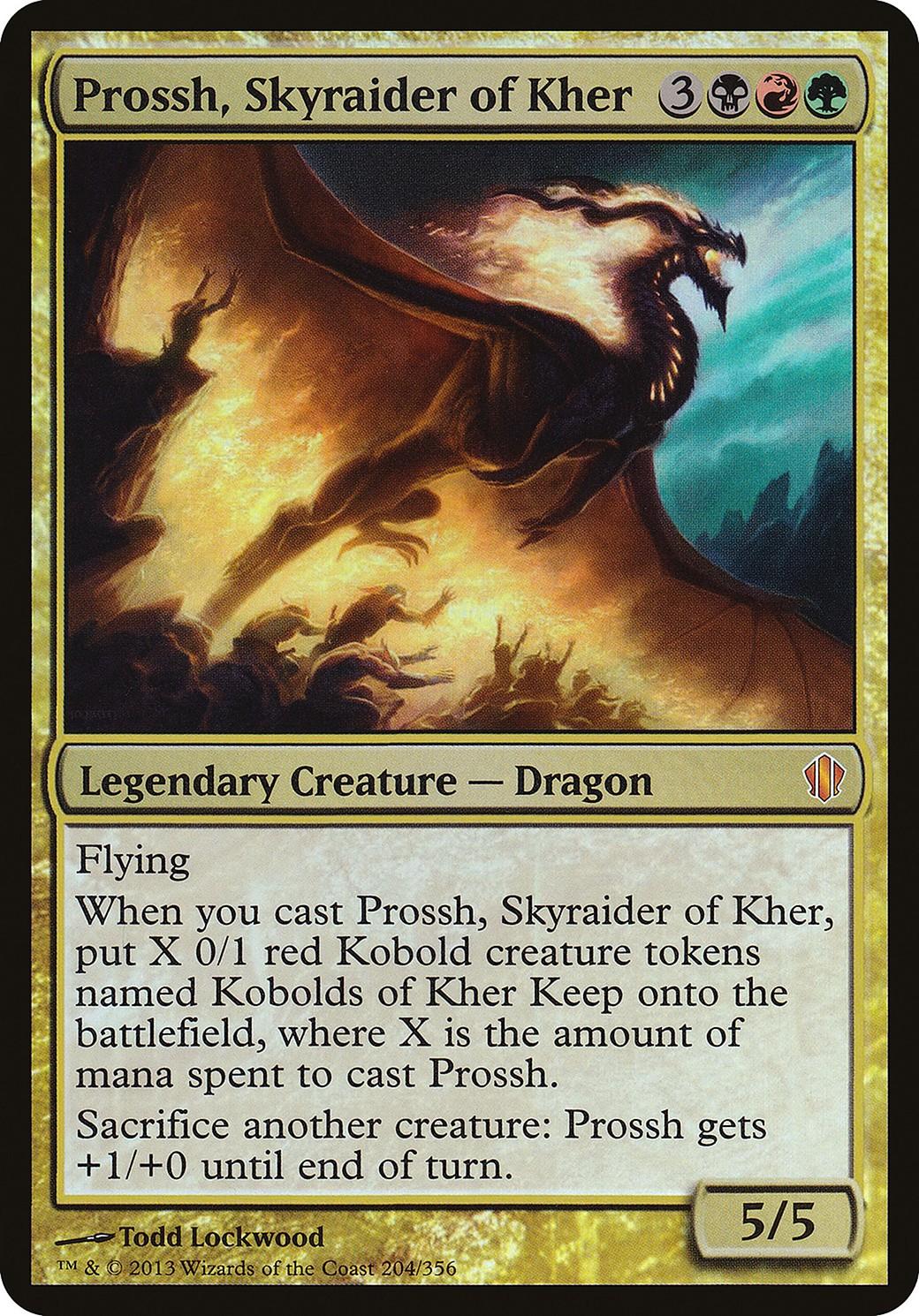 Prossh, Skyraider of Kher - Image 1