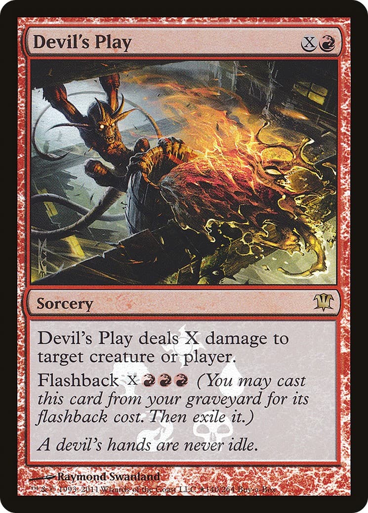Devil's Play - Image 1