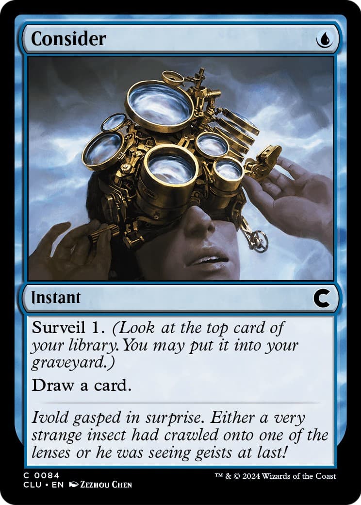 Consider - Image 1