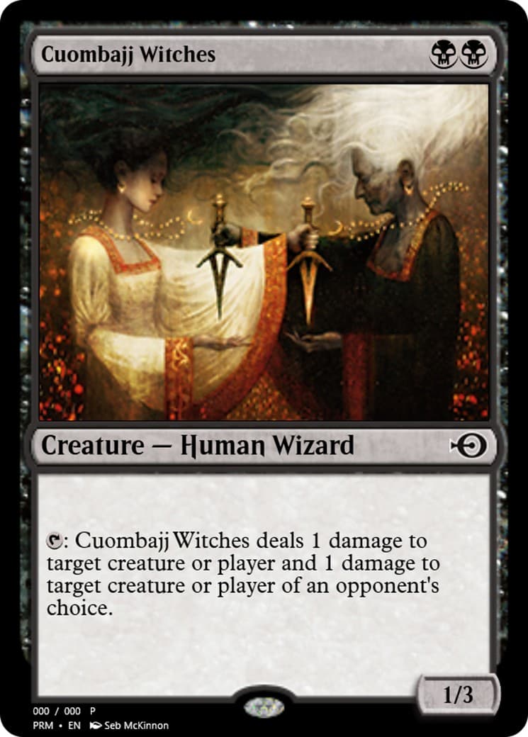 Cuombajj Witches - Image 1