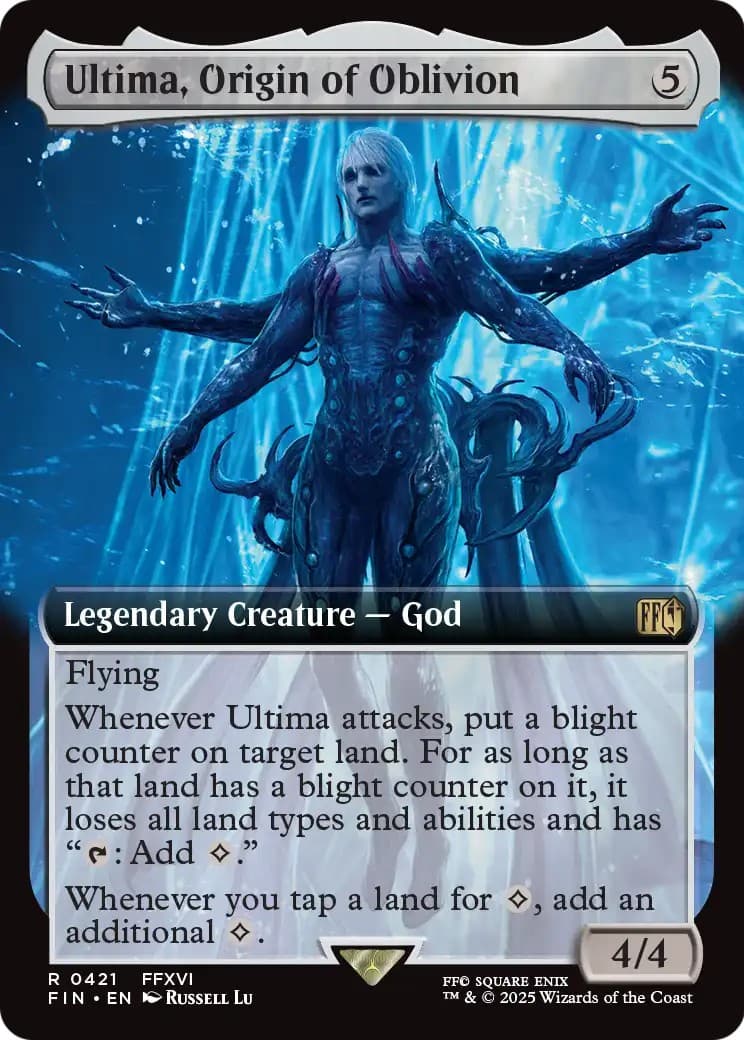 Ultima, Origin of Oblivion - Image 1