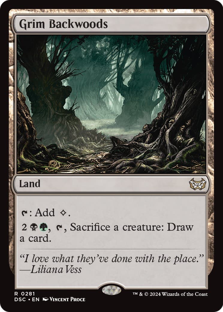 Grim Backwoods - Image 1