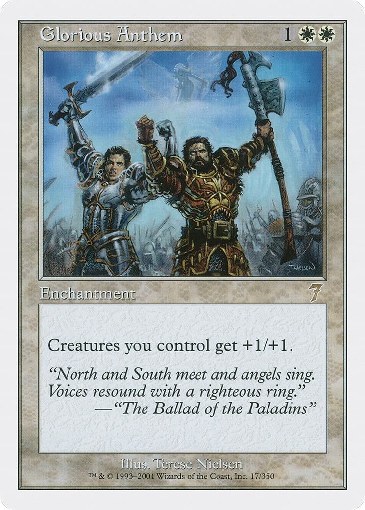 Glorious Anthem - Image 1