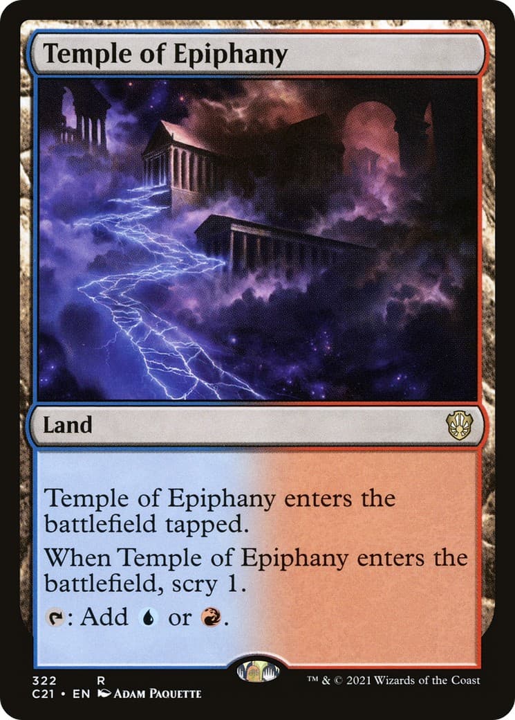 Temple of Epiphany - Image 1