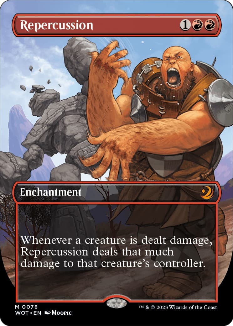Repercussion - Image 1