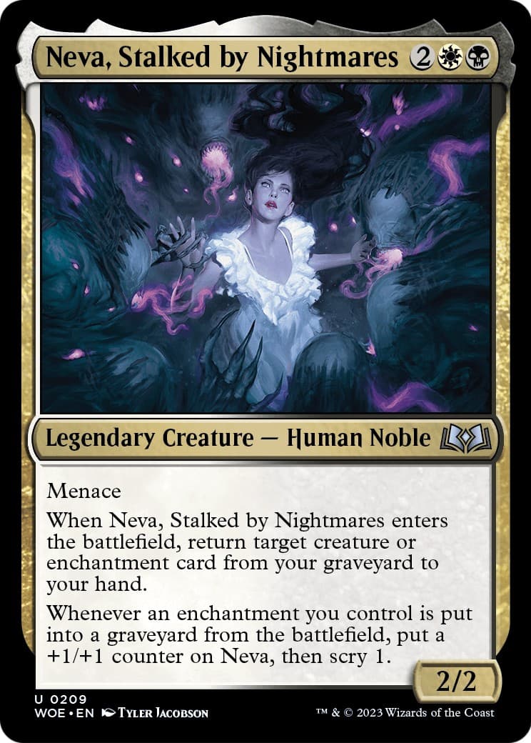 Neva, Stalked by Nightmares - Image 1
