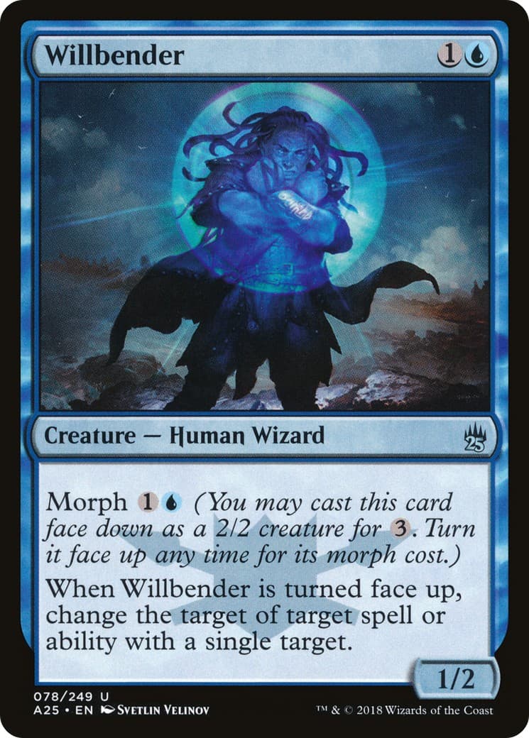Willbender - Image 1